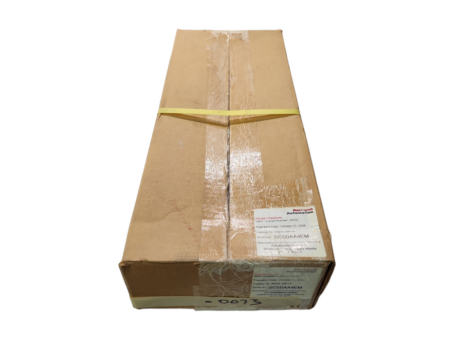 "NEW SEALED"Rockwell Automation 80025-296-10, Fuse: Bolt-On A051B1DAR0-19R Q$