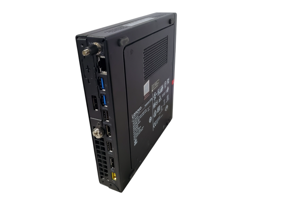 Lenovo Thinkcentre M720Q i5 8400T 16GB 256 nVME 1TB HDD wifi
