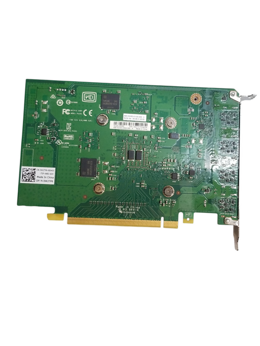 Nvidia Quadro M2000 4GB GDDR5 - Graphics Card 4x DP Q