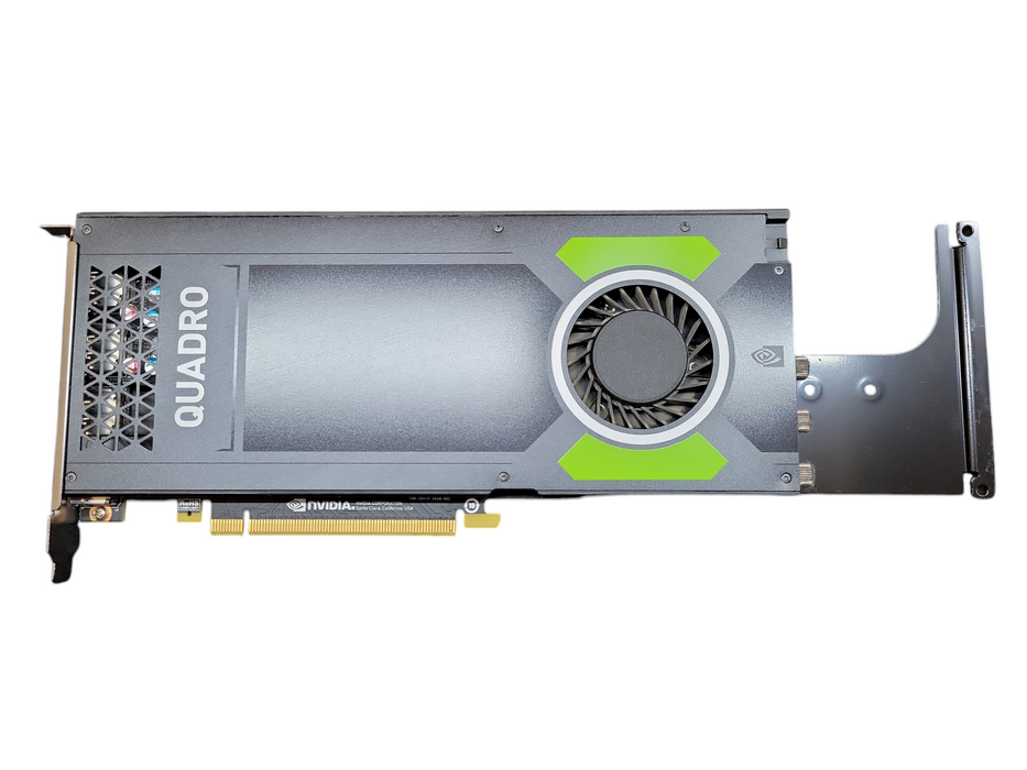 NVIDIA Quadro P4000, 8GB GDDR5 PCIe Professional Graphics Card, 4x DP !