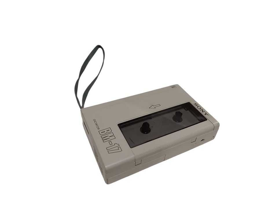 Vintage Sony Dictator BM-17 =
