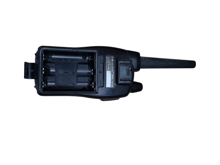 Lot 2x Midland GXT1000 XTRA Talk GXT1000p Walkie Talkies