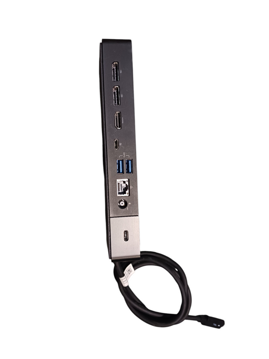 Lot of 3x Dell WD19TBS Thunderbolt 3 USB-C Docking Station No Power Adapter