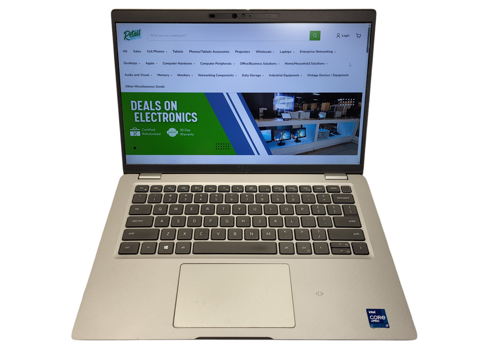 Dell Latitude 5420 | Intel Core i7-1185G7 @3.00GHz, 16GB DDR4, 256GB NVMe  $ Lap200