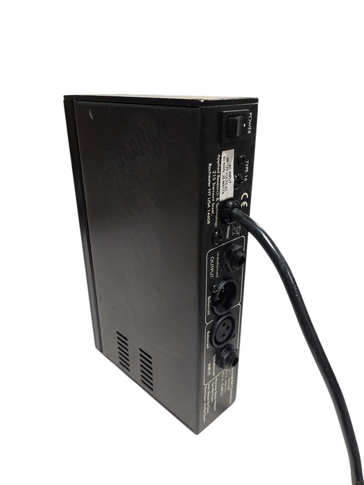 Tube Pac Professional Tube Preamplifier / Compressor  =