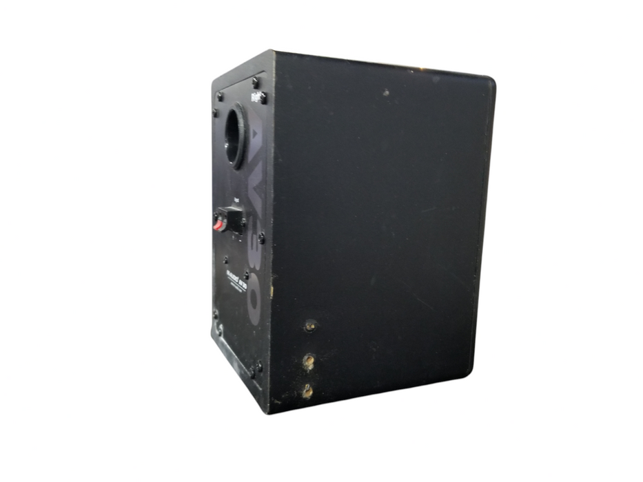 M-Audio AV30 Compact Desktop Studio Monitor Speakers - Right speaker Only