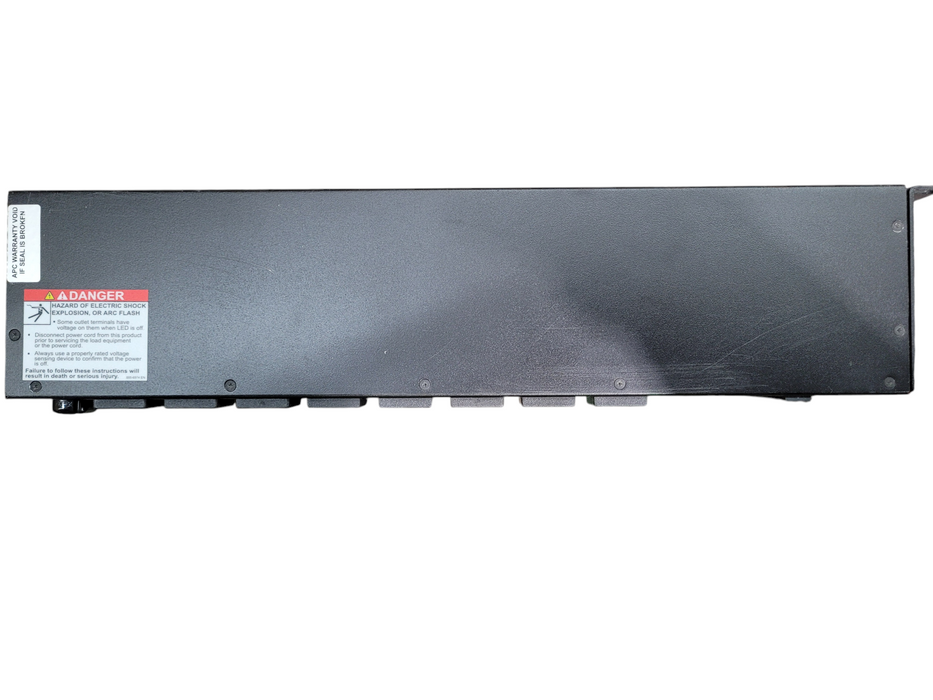 APC AP7900 SWITCHED RACK PDU 8-OUTLETS (HORIZONTAL)