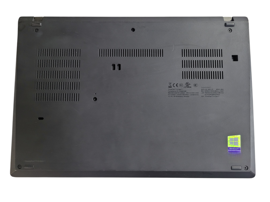 Lenovo ThinkPad T14 i5-10210U @1.60 16GB DDR4 256GB NVMe  Lap200