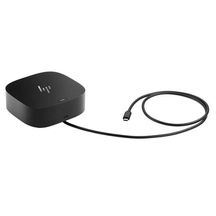 HP USB-C Dock G5 2x DP HDMI LAN USB Docking Station - TESTED