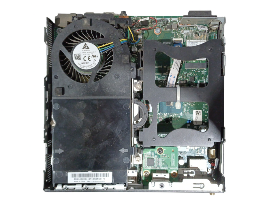 Lenovo ThinkCentre M70q, i5-10400T 2.00GHz, 16GB DDR4, 256GB NVMe, 90W PSU