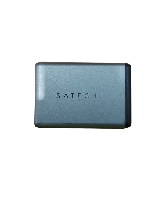 Satechi TX-MU520C-O 60W PD Travel Charger Adapter