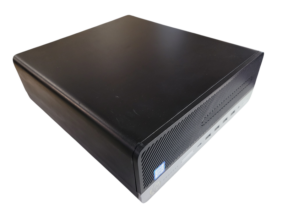 HP PRODESK 600 G4 | i5-8500 @3.00GHz 8GB DDR4 256GB NVMe