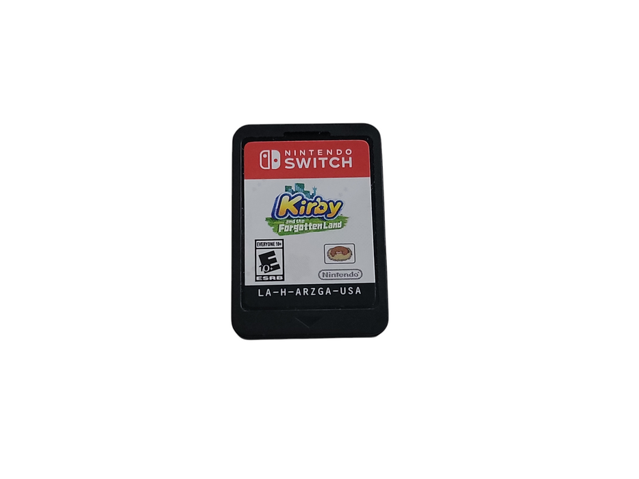 Kirby and the Forgotten Land [Nintendo Game] (