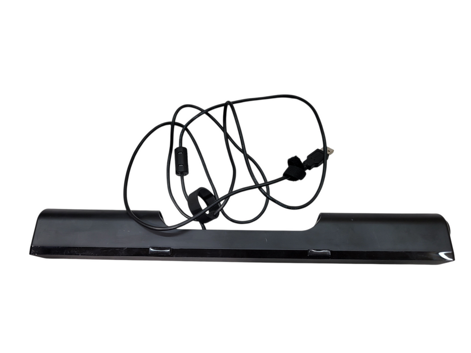Dell USB Multimedia Sound Bar Speaker AC511 CN-0MN008 Monitor Mounted Stere