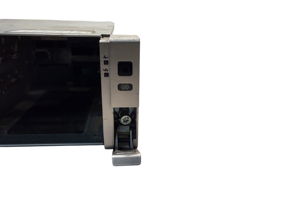 HP ProLiant DL380 Gen9 3.5" 2x E5-2604 v4 16GB RAM DDR4 P440ar 2x 500W PSU $