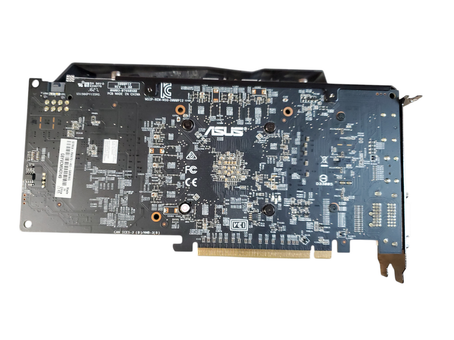 ASUS Radeon RX 470 4GB GDDR5 Graphics Card (STRIX-RX470-O4G-GAMING)