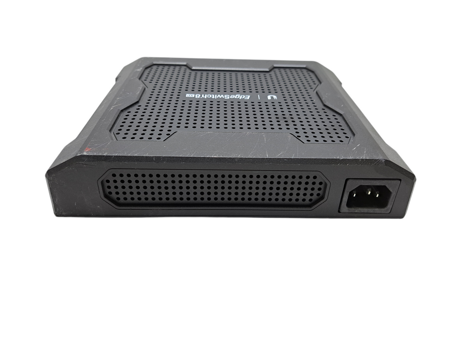 Ubiquiti EdgeSwitch 8XP ES-8XP | 8-Port Passive Gigabit PoE Switch *READ* )