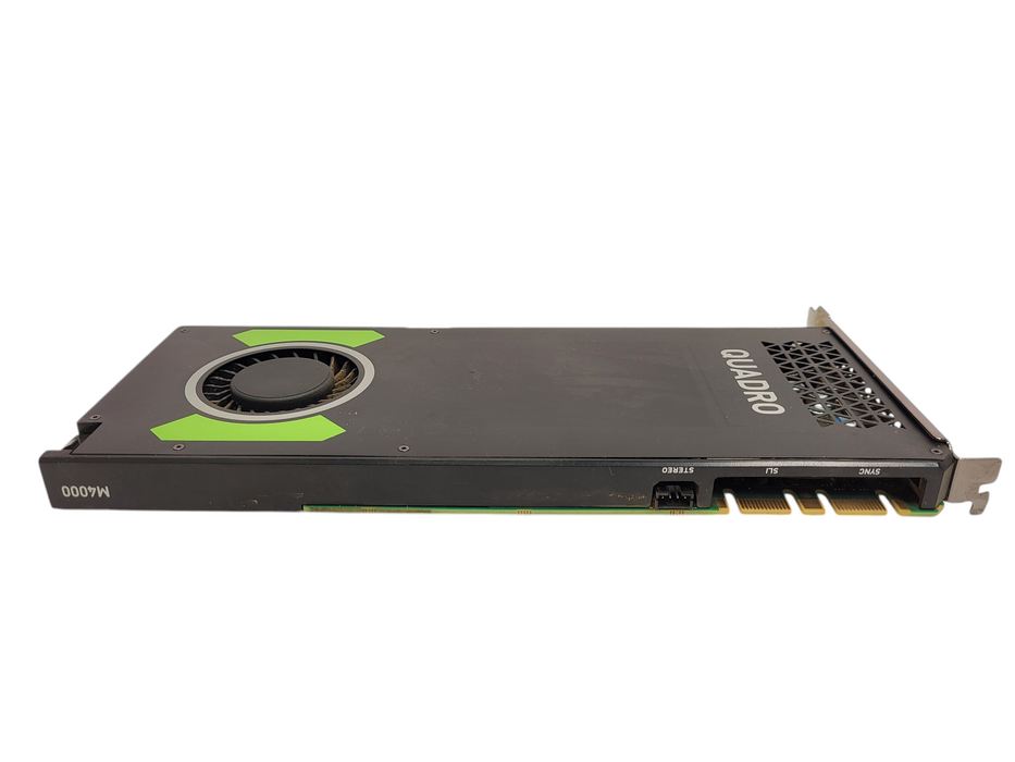 NVIDIA Quadro M4000 8GB GDDR5 Graphics Card - 4xDP Q$