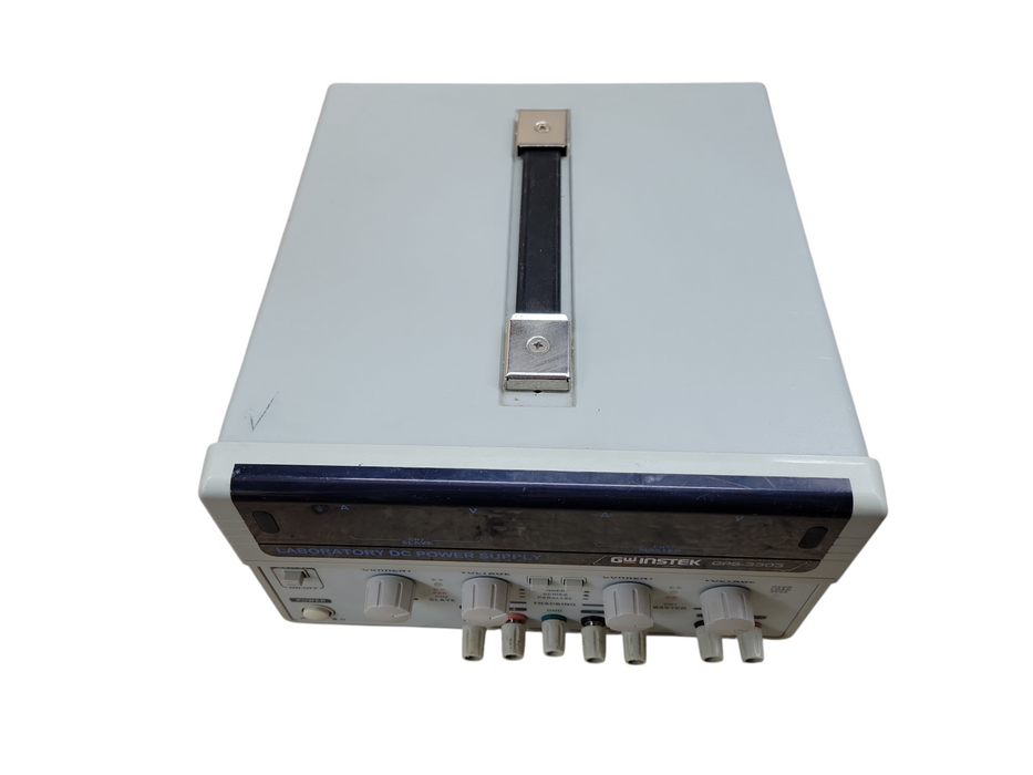 GW Instek GPS-3303 Laboratory DC Variable Linear Power Supply up to 60V 6A !