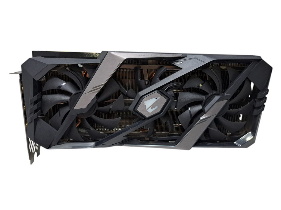 GIGABYTE AORUS GeForce RTX 2070 8GB GDDR6 Graphics Card )