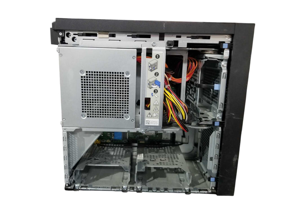 Dell Precision 3650 Tower Intel Core i7-10700 CPU, 16GB DDR4, No HDDs