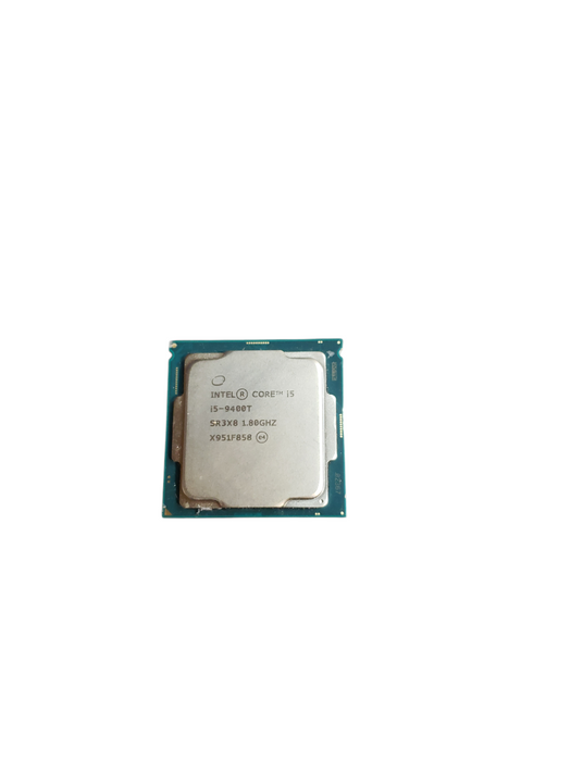 Intel Core i5-9400T 6 Cores 1.80GHz (Turbo 3.4GHz) LGA1151 - Untested