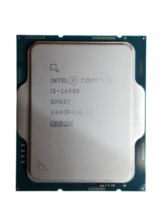 14th Gen Intel Core i5-14500 - Desktops CPU