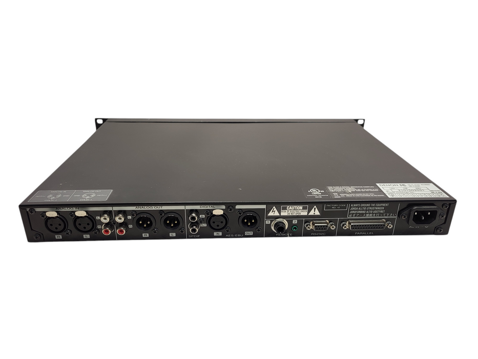 Denon DN-F650R Solid-State/USB Digital Audio Recorder $ — retail.era