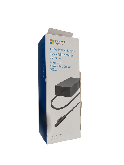 Microsoft Surface 102W Power Supply Model: 1798 NEW  =