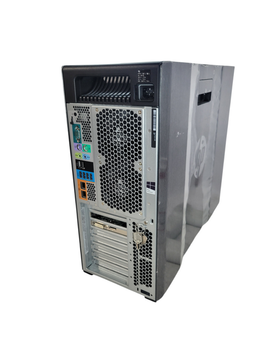 HP Z840 - Xeon E5-2650 v4 64GB DDR4 LSI SAS2308 NO HDD 1125W PSU %