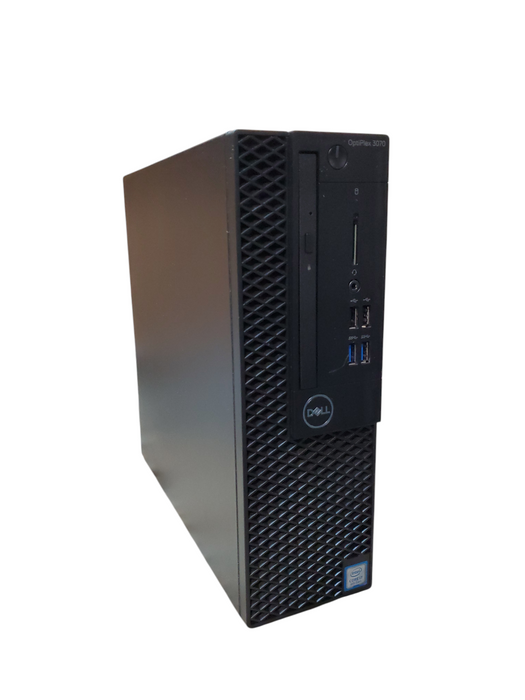 Dell OptiPlex 3070 SFF Core i7-9500@3.0GHz 8GB DDR4 256GB SSD