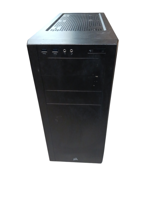 Corsair Custom Tower MSI B450 Gaming Plus AMD Ryzen 5 2600 8GB DDR4 No HDD