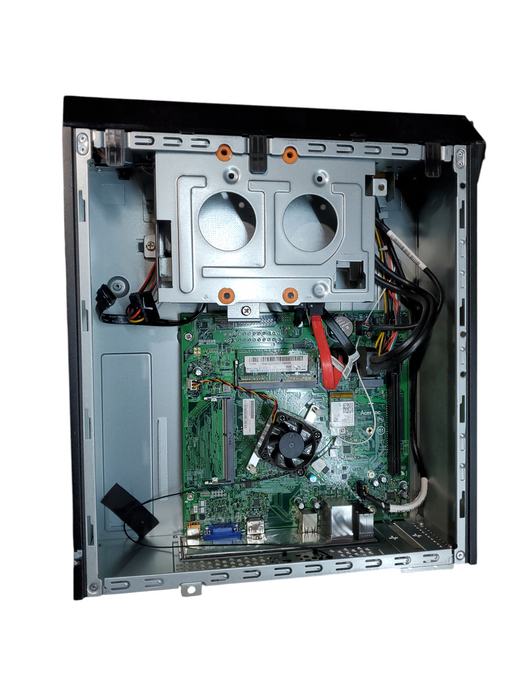 Acer Aspire XC-830, Intel Pentium Silver J5005, 4GB DDR4, No HDD, No OS