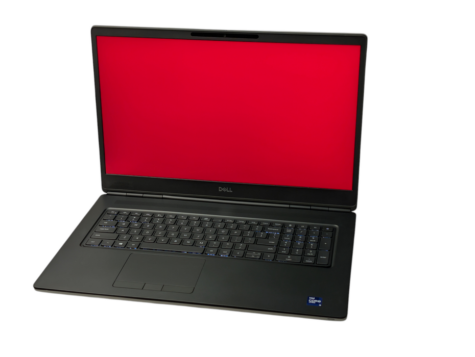 DELL Precision 7760 Intel Core i9-11950H RTX A3000 6GB GPU PLEASE READ  - Lap200