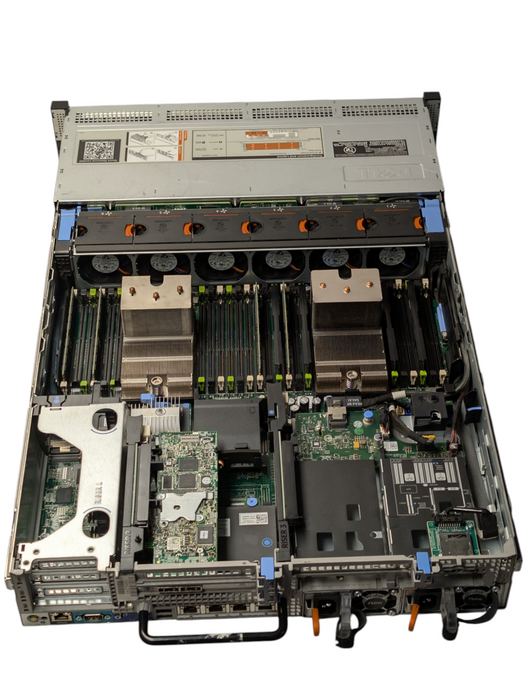 DELL PowerEdge R720xd 2x Intel Xeon E5-2680 32GB RAM  -