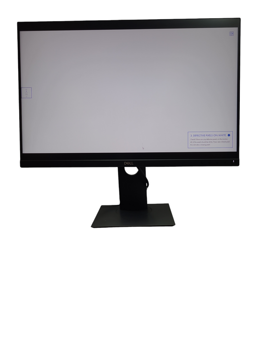 Dell P2422 Flat Panel LCD Monitor. READ