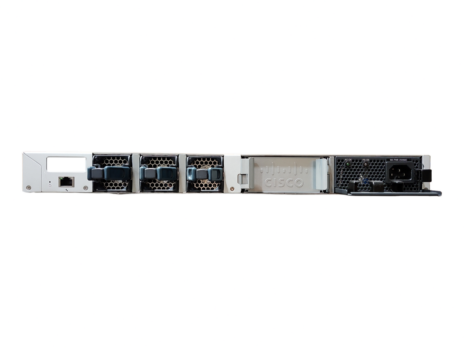 Cisco Meraki MS425-16-HW 16x 10GB SFP+ 2x 40GB QSFP+ Switch, Unclaimed