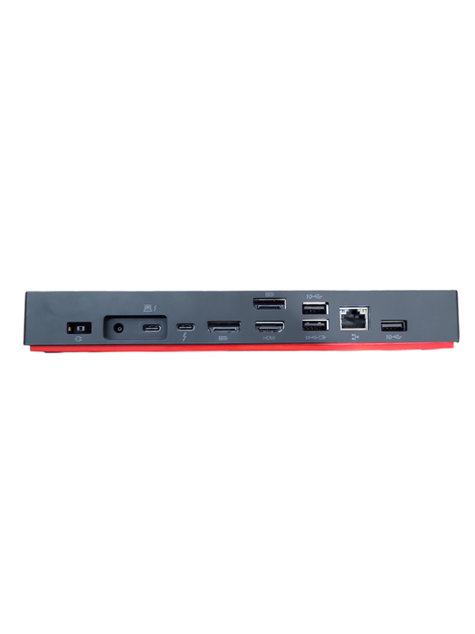 Lenovo ThinkPad Universal Thunderbolt 4 Dock DK2131 40B0 w/ 135W Charger