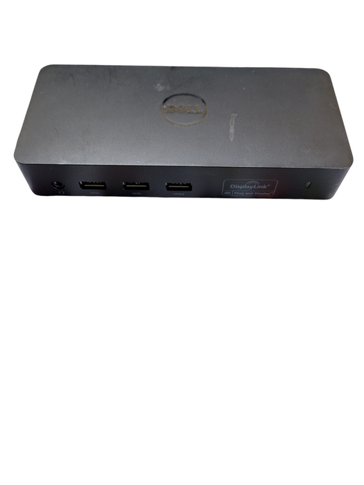 DELL Docking Station (D3100) - Power Adapter included Q