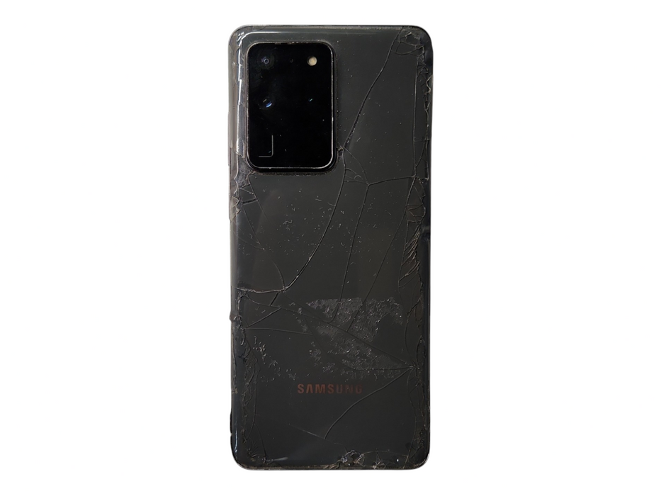 Galaxy S20 Ultra 5G - 128GB - Cosmic Gray - [SM-G988W], READ