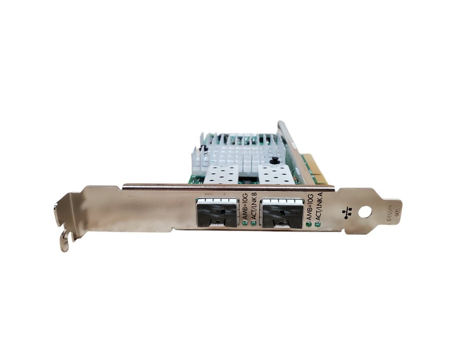 HP 2-port 10Gb 560SFP+ Ethernet Network Adapter Card HSTNS-BN96