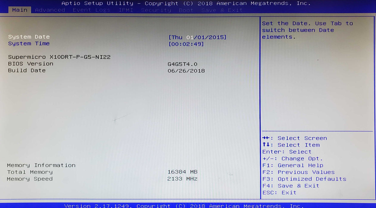 Nutanix NXS2U4NL 12G500 Node Server | 4x E5-2620V4, 32GB DDR4 - No HDD