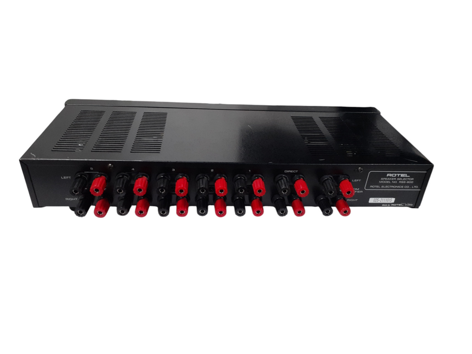 VINTAGE Rotel RSS- 900