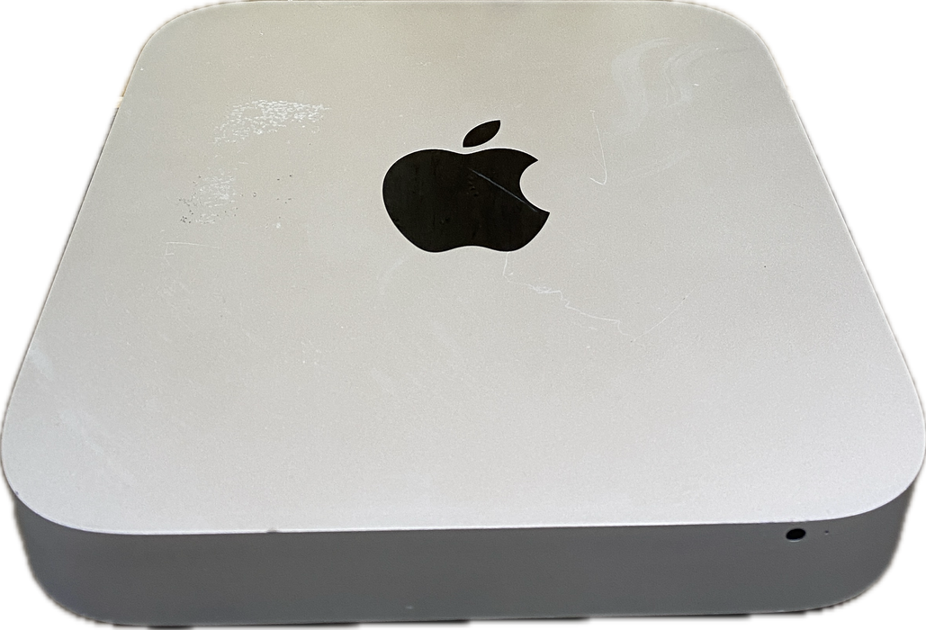 Apple Mac Mini server Mid 2010 C2D P8800 GeForce 320M 4GB RAM 2x500GB HDD