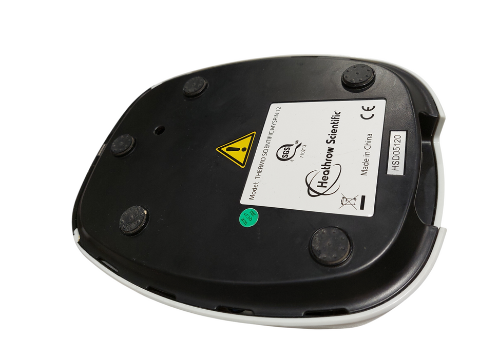 Heathrow Scientific Model: Thermo Scientific MySpin 12 Centrifuge Micro  =