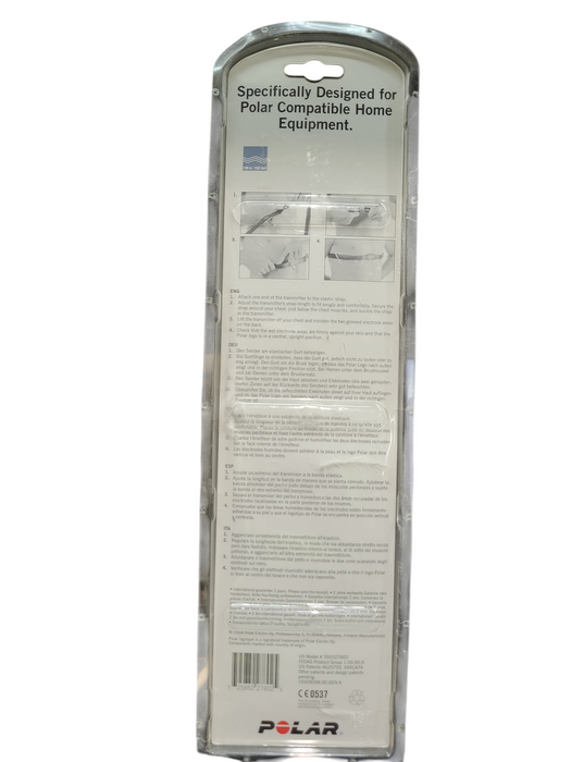 Polar T34 Transmitter Fitness Activity Heart Rate Monitor - Open Box