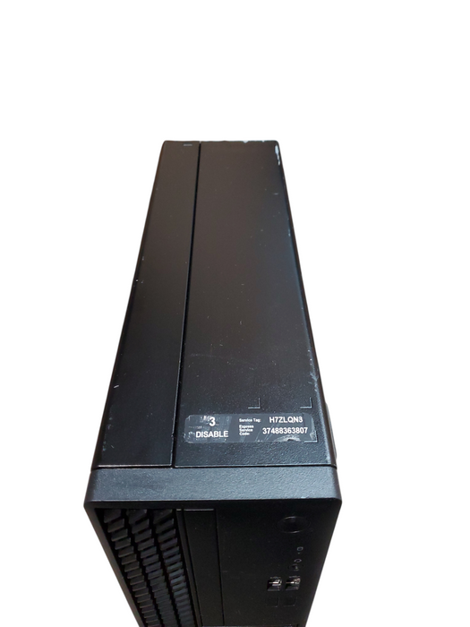 Dell Optiplex 3090, i5-10505@3.2GHz, 8GB DDR4, 256GB NVMe, no OS