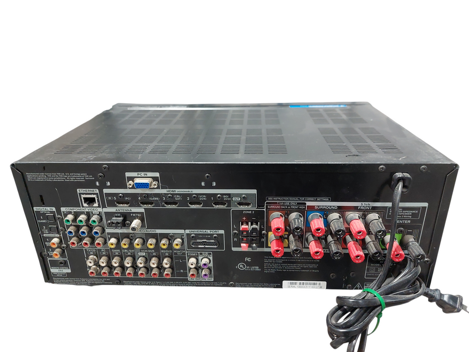 ONKYO AV Receiver TX-NR609 =