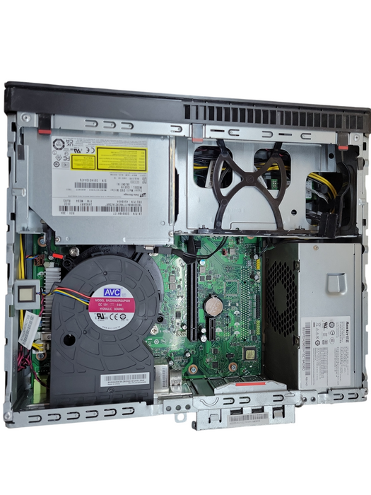 Lenovo ThinkCentre M75s Gen2, Ryzen 5 PRO 5650G, 16GB DDR4, 256GB NVMe !