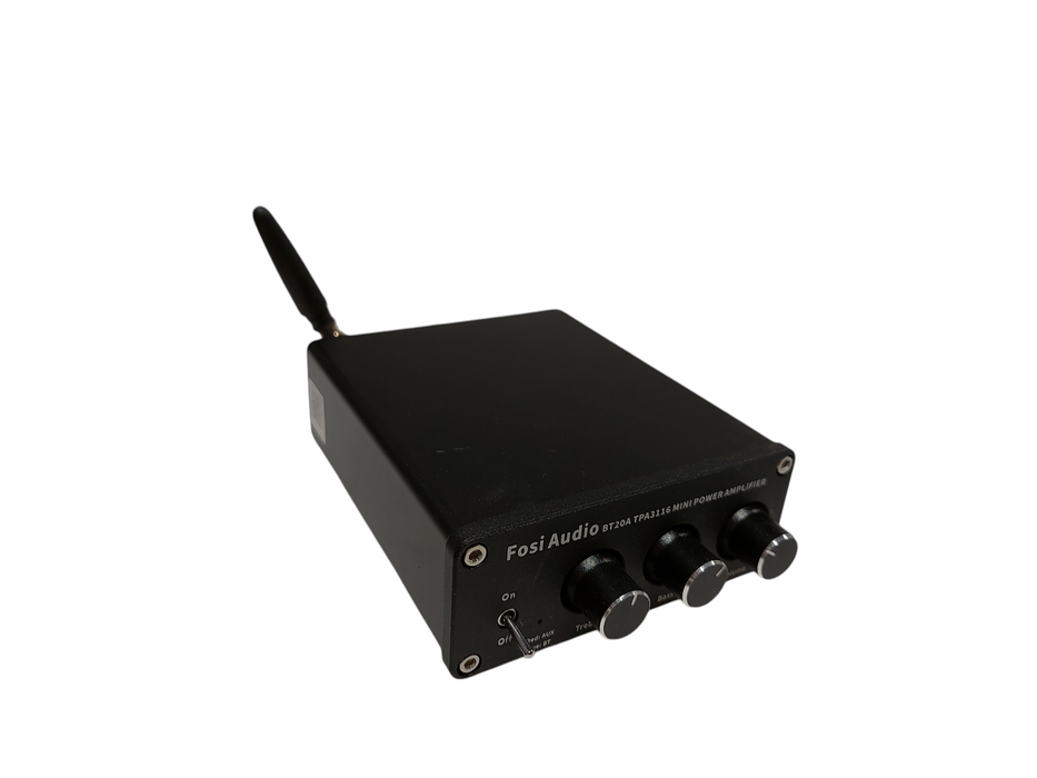 Fosi Audio BT20A TPA3116 Mini Power Amplifier  =